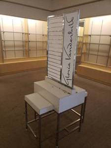 Tiered Display