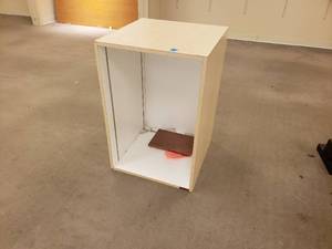 Wooden Display Box