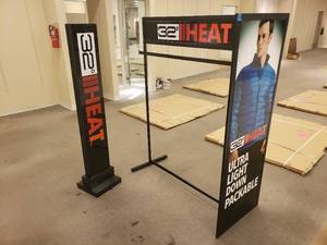 32 Heat Display