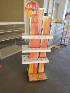 Branded Display Stand
