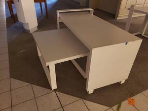 Nesting Display Tables