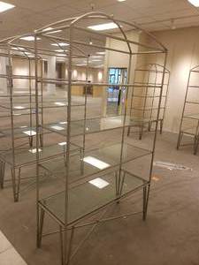 Very Heavy Decorative Display Rack