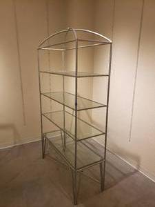 Very Heavy Decorative Display Rack