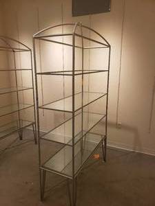 Very Heavy Decorative Display Rack