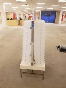 Sunglasses or Glasses Display Rack