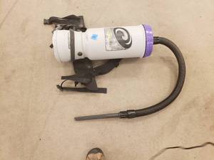 Backpack Vacuum