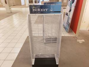 Gloves Display Rack