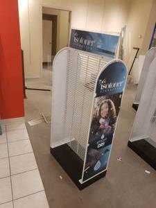 Gloves Display Rack