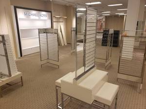Tier, Double Sided Display