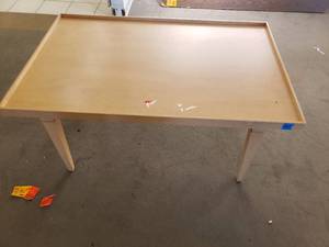 Display Table