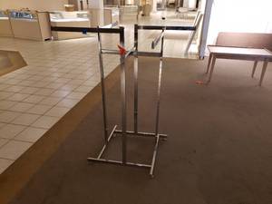 Clothing Display Stand
