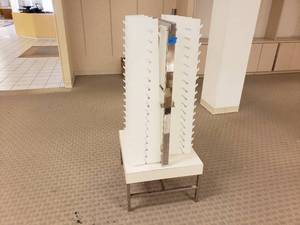 Sunglasses Display Rack