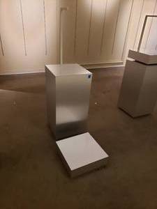 Display Table and Small Stand