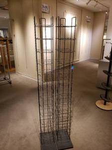 Pair of Wire Displays