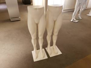 Mannequin Bottom and Legs