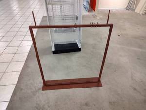 Metal Frame Clothing Rack