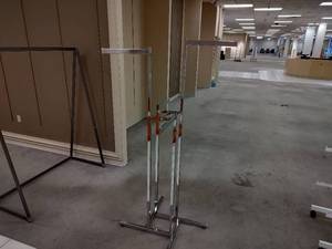 Clothing Display Rack