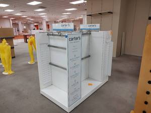 Large Carters Display
