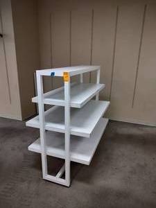 Multi Shelf Display Stand