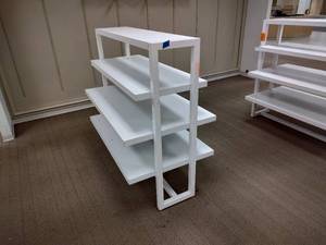 Multi Shelf Display Stand