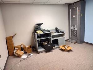 Contents of This Room