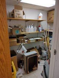 Contents of This Room