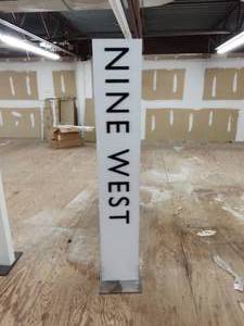 Branding Display