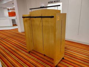 Wooden Display Stand