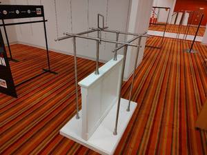 Clothing Display Stand
