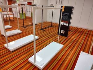 Clothing Display Stand