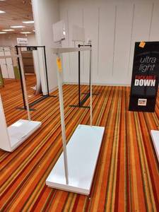 Clothing Display Stand