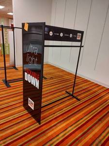 Clothing Display Stand