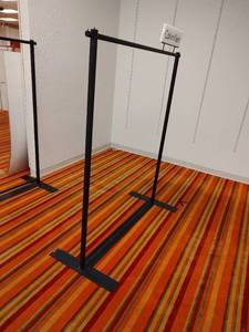 Clothing Display Rack