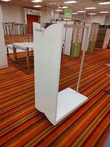 Clothing Display Rack