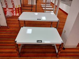 Nesting Display Tables