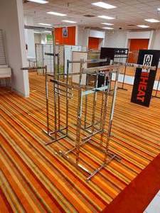 3 Display Stands