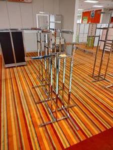 3 Display Stands