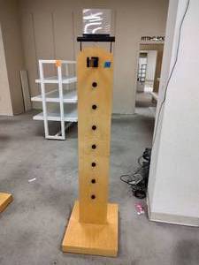 Clothing Display Rack
