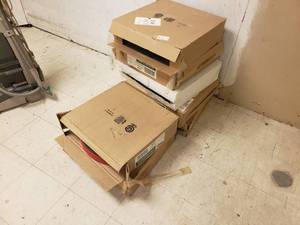 Floor Scrubber Scrubbing Pads