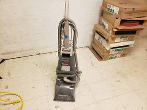 SteamVac Silver