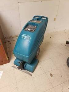 Tennant 1260 Carpet Extractor