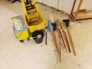Cleaning Items
