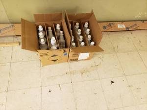 19 Bottles of Emerel Multi-Surface Creme Cleanser