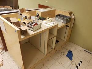 Work Station