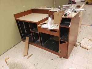 Work Station