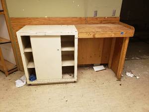 Work Bench