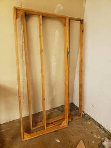 3 Wood Frames