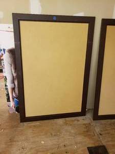Empty Large Frame
