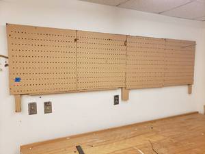 Peg Board