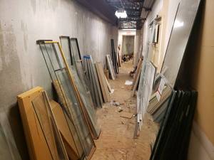 Contents of This Hallway